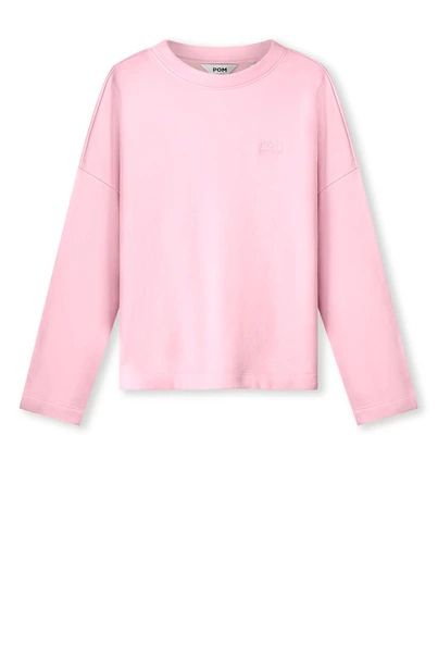 POM Amsterdam sp9116 sweater loose fit