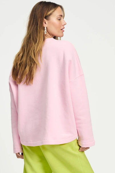 POM Amsterdam sp9116 sweater loose fit