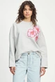 POM Amsterdam sp9117 sweater borduur