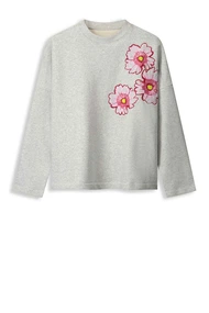 POM Amsterdam sp9117 sweater borduur