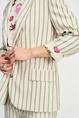 POM Amsterdam sp9125 blazer streep