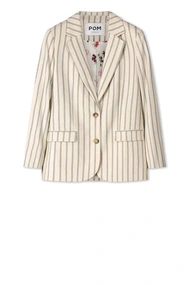 POM Amsterdam sp9125 blazer streep