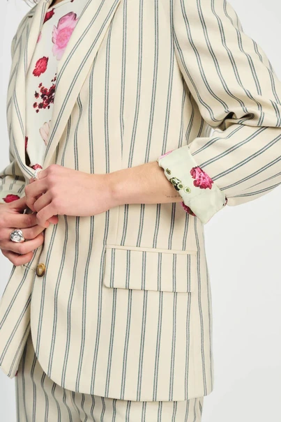 POM Amsterdam sp9125 blazer streep