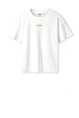 POM Amsterdam sp9132 t-shirt print achter
