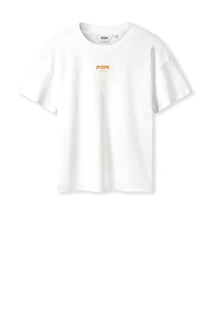 POM Amsterdam sp9132 t-shirt print achter