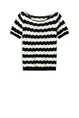 POM Amsterdam sp9133 trui golfjes crochet