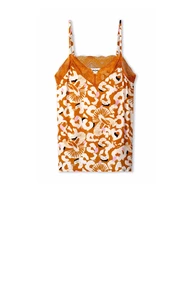 POM Amsterdam sp9134 top cami adventure kant