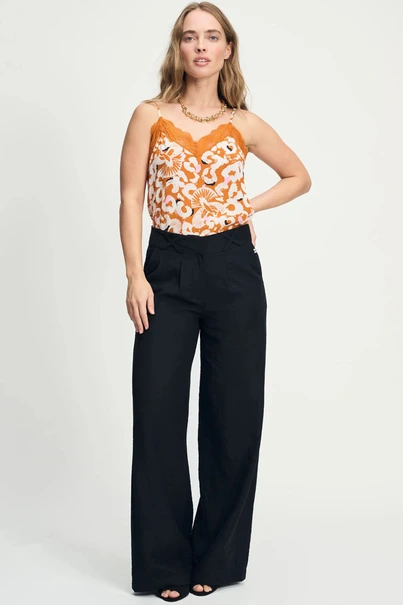 POM Amsterdam sp9134 top cami adventure kant