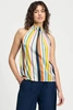 POM Amsterdam sp9135 top halter paradise