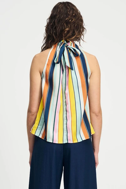 POM Amsterdam sp9135 top halter paradise