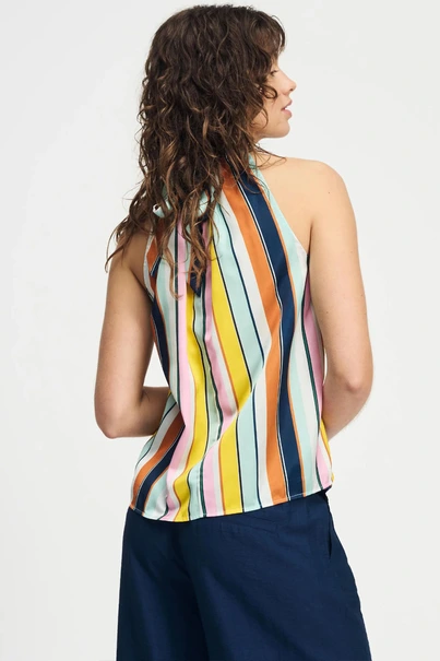 POM Amsterdam sp9135 top halter paradise