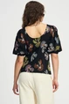 POM Amsterdam sp9136 top embroidery