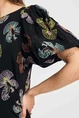 POM Amsterdam sp9136 top embroidery