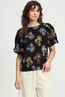 POM Amsterdam sp9136 top embroidery