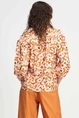 POM Amsterdam sp9139 blouse adventure print