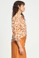 POM Amsterdam sp9139 blouse adventure print