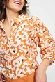 POM Amsterdam sp9139 blouse adventure print