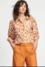 POM Amsterdam sp9139 blouse adventure print