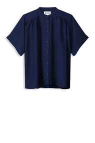 POM Amsterdam sp9141 blouse structuur