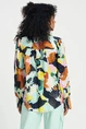 POM Amsterdam sp9142 blouse paradise linnen