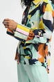 POM Amsterdam sp9142 blouse paradise linnen