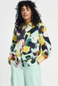 POM Amsterdam sp9142 blouse paradise linnen