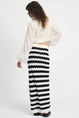 POM Amsterdam sp9155 tricot rok golfjes