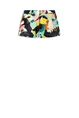 POM Amsterdam sp9157 short paradise linen