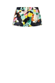 POM Amsterdam sp9157 short paradise linen