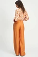 POM Amsterdam sp9158 broek plooi structuur