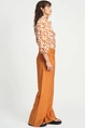 POM Amsterdam sp9158 broek plooi structuur