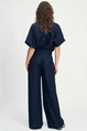 POM Amsterdam sp9159 broek plooi structuur