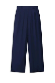 POM Amsterdam sp9159 broek plooi structuur