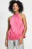 POM Amsterdam sp9164 halter top satijn