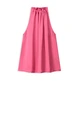 POM Amsterdam sp9164 halter top satijn