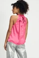 POM Amsterdam sp9164 halter top satijn