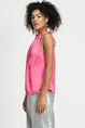 POM Amsterdam sp9164 halter top satijn