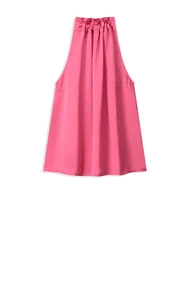 POM Amsterdam sp9164 halter top satijn