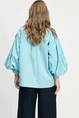 POM Amsterdam sp9171 blouse pofmouwen