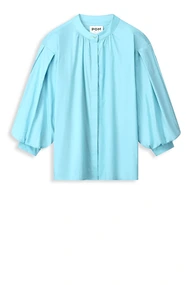 POM Amsterdam sp9171 blouse pofmouwen