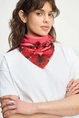 POM Amsterdam sp9192 sjaal bouquet print