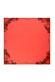 POM Amsterdam sp9192 sjaal bouquet print