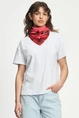 POM Amsterdam sp9192 sjaal bouquet print