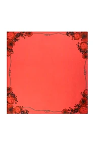 POM Amsterdam sp9192 sjaal bouquet print