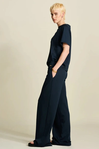 POM Amsterdam sp9241 suzi pantalon twill