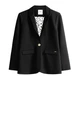 POM Amsterdam sp9244 cloe blazer structuur