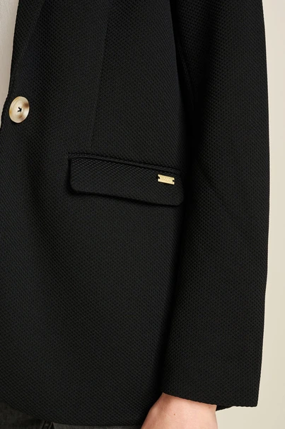 POM Amsterdam sp9244 cloe blazer structuur