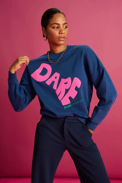 POM Amsterdam sweater dare sp7437