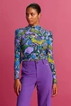 POM Amsterdam turtleneck full glow sp7389