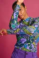 POM Amsterdam turtleneck full glow sp7389